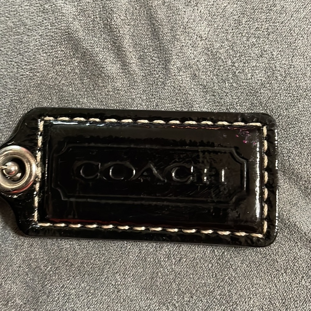 Coach hobo bag (shoulder) - Picture 3 of 4